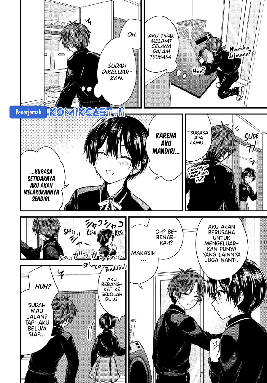 Ojou-sama no Shimobe Chapter 146 Gambar 5